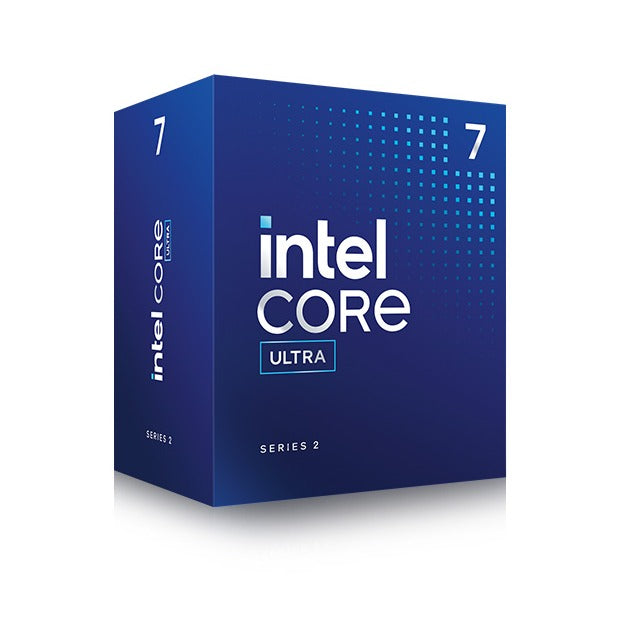 Intel Core Ultra 7 265 Desktop Processor