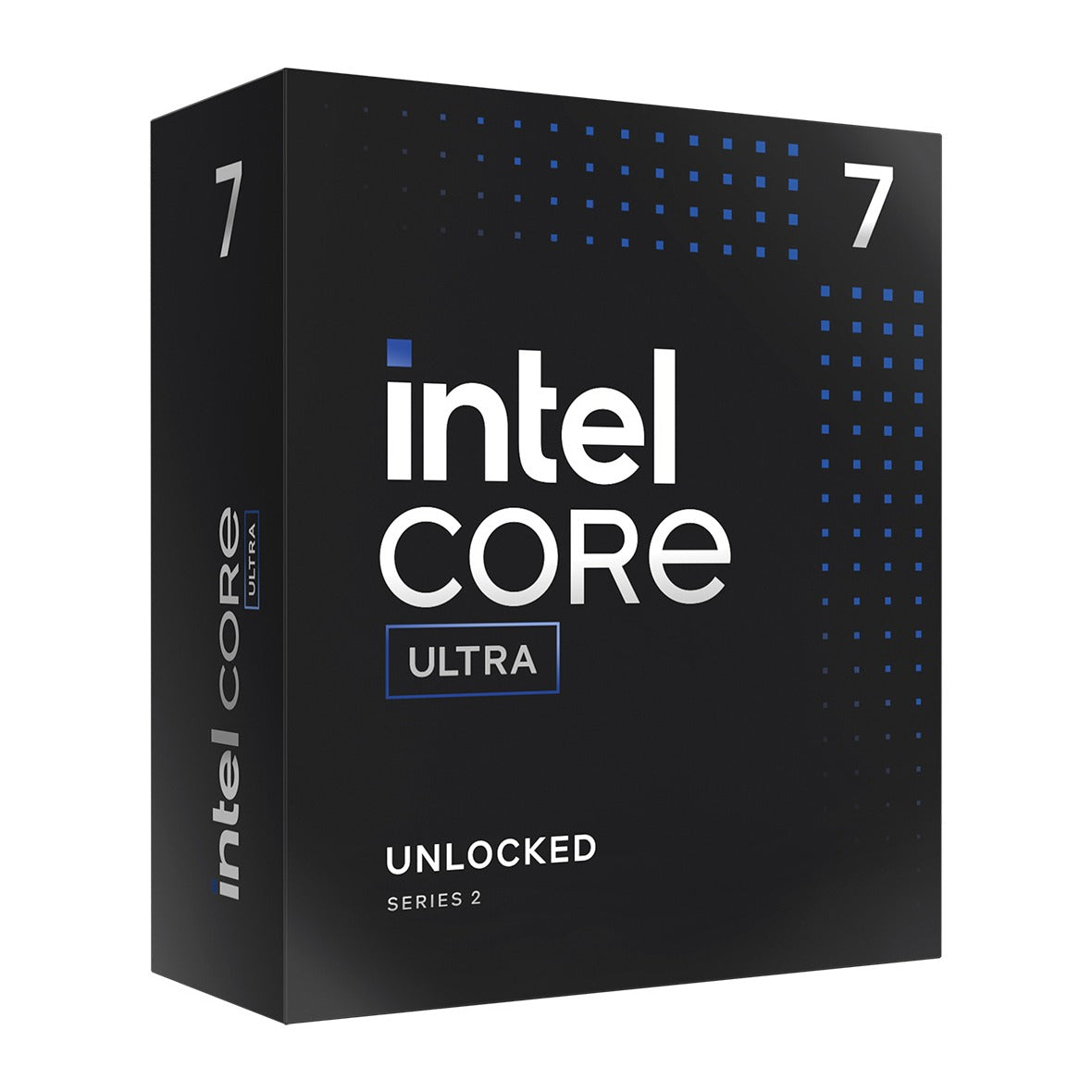 Intel Core Ultra 7 265K Desktop Processor