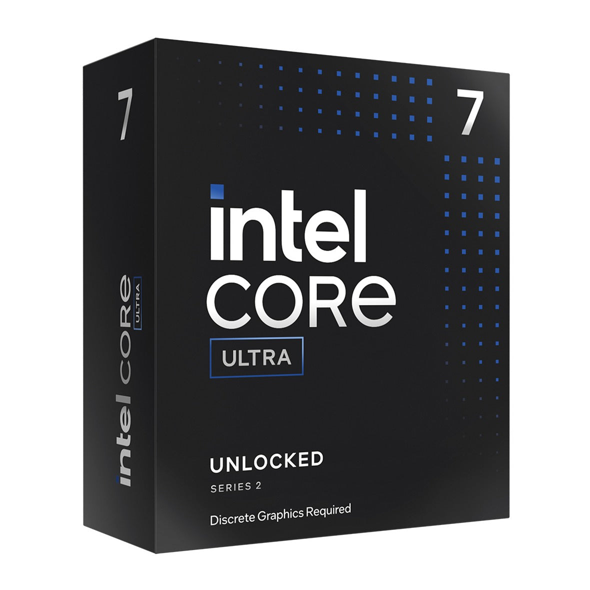 Intel Core Ultra 7 265KF Desktop Processor