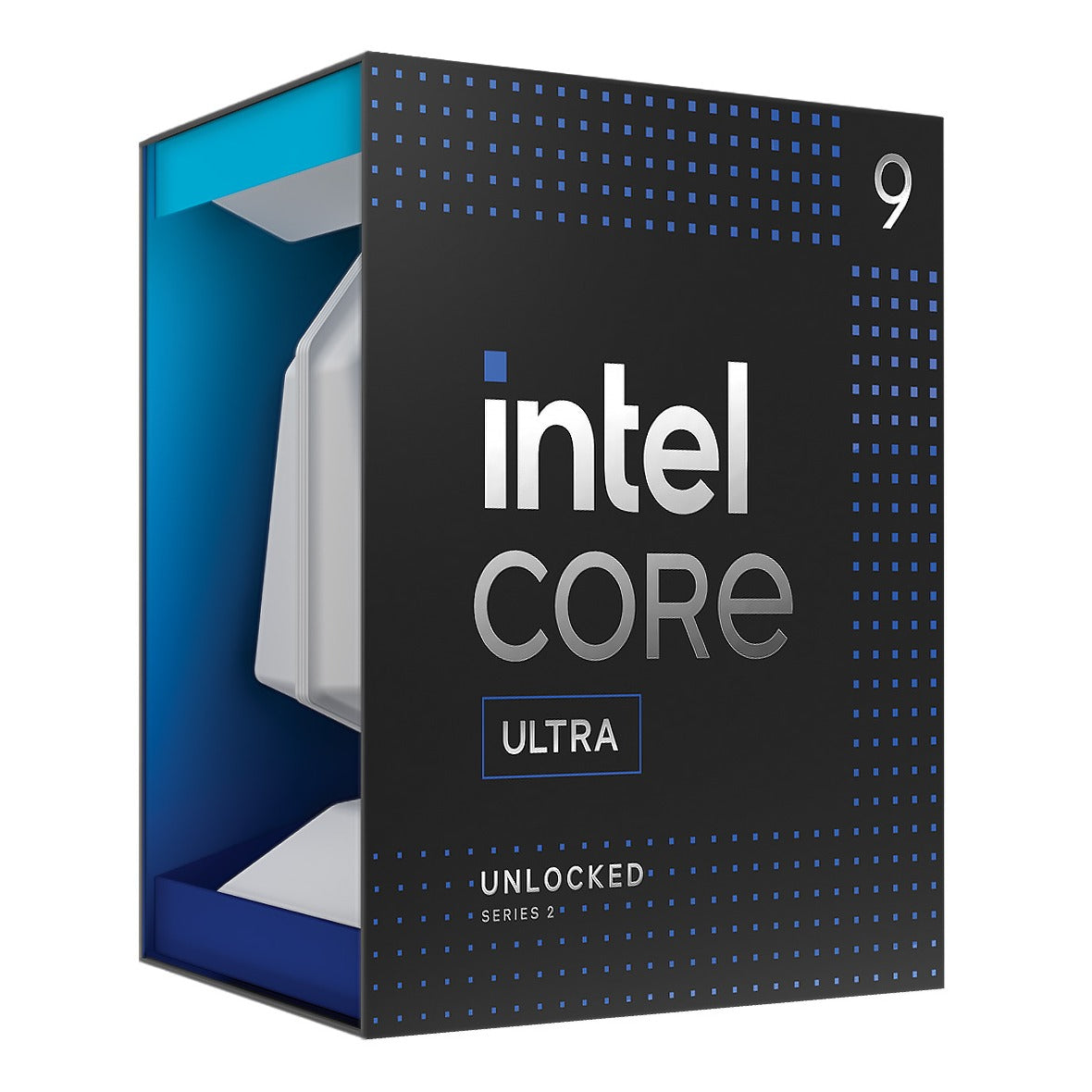 Intel Core Ultra 9 285K Desktop Processor