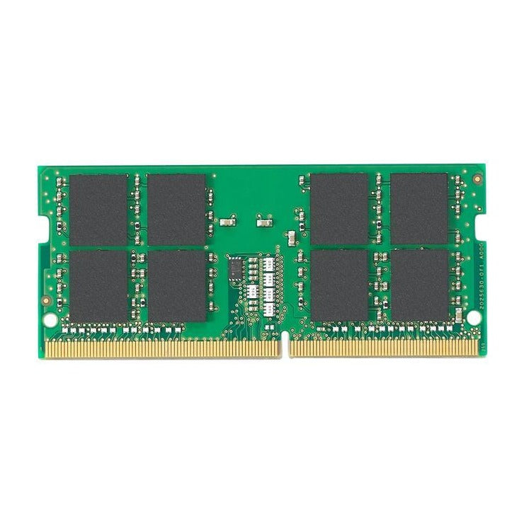 Kingston 16GB (1x16GB) PC4-21300 (2666MHz) DDR4 ECC Unbuffered SODIMM
