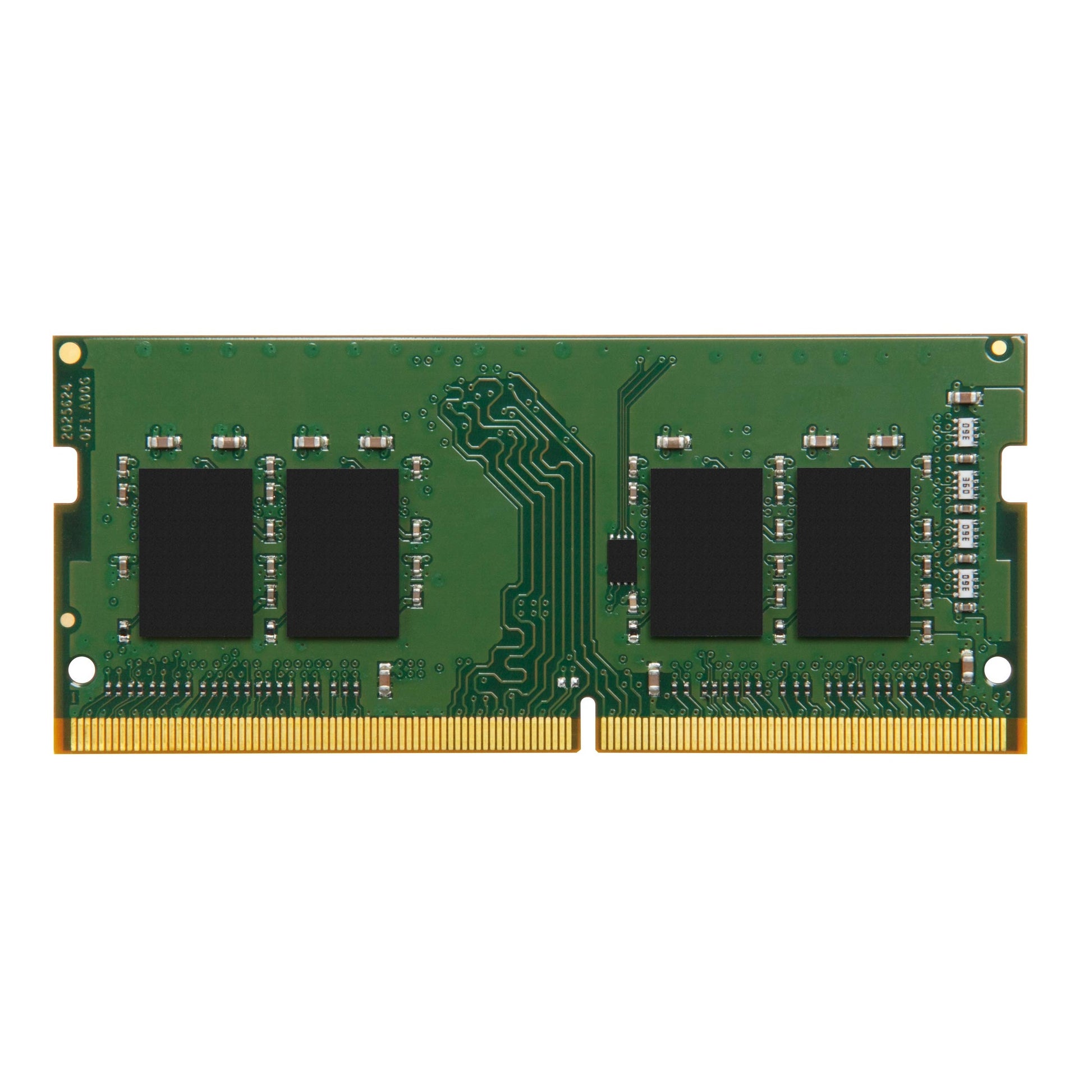 Kingston 8GB (1x8GB) PC4-25600 (3200MHz) DDR4 SODIMM ValueRAM