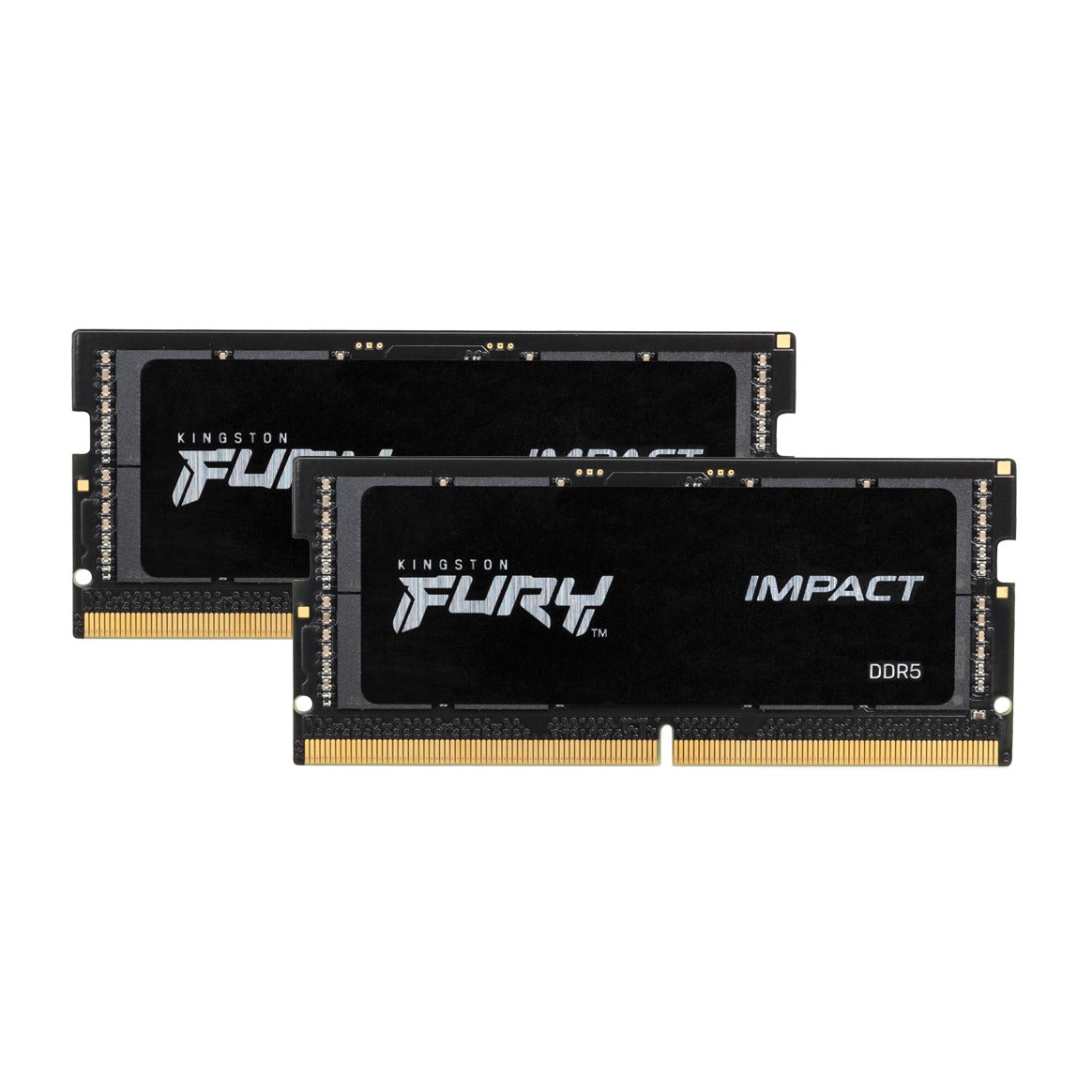 Kingston FURY Impact 32GB (2x16GB) PC5-44800 (5600MHz) DDR5 SODIMM