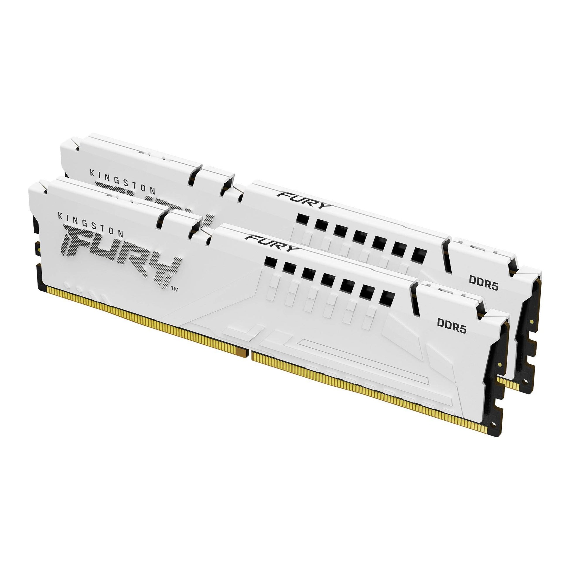 Kingston FURY KF560C36BWEK2-64 White 64GB (2x32GB) 6000MHz DDR5