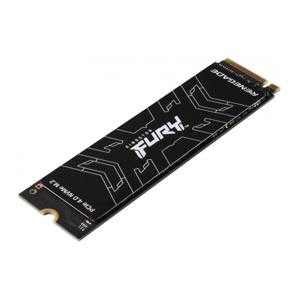 Kingston FURY Renegade 1TB M.2 2280 NVMe PCIe 4.0 SSD