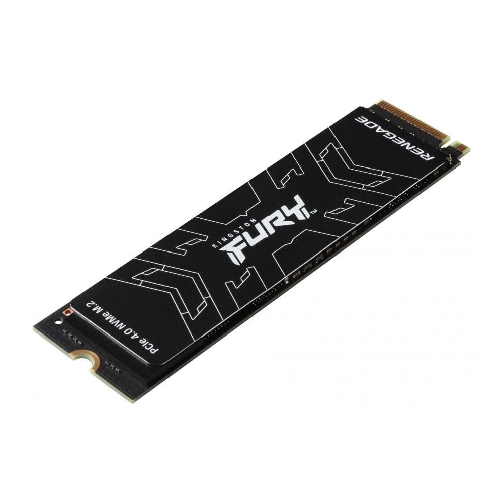 Kingston FURY Renegade 2TB M.2 NVMe PCIe Gen4 SSD