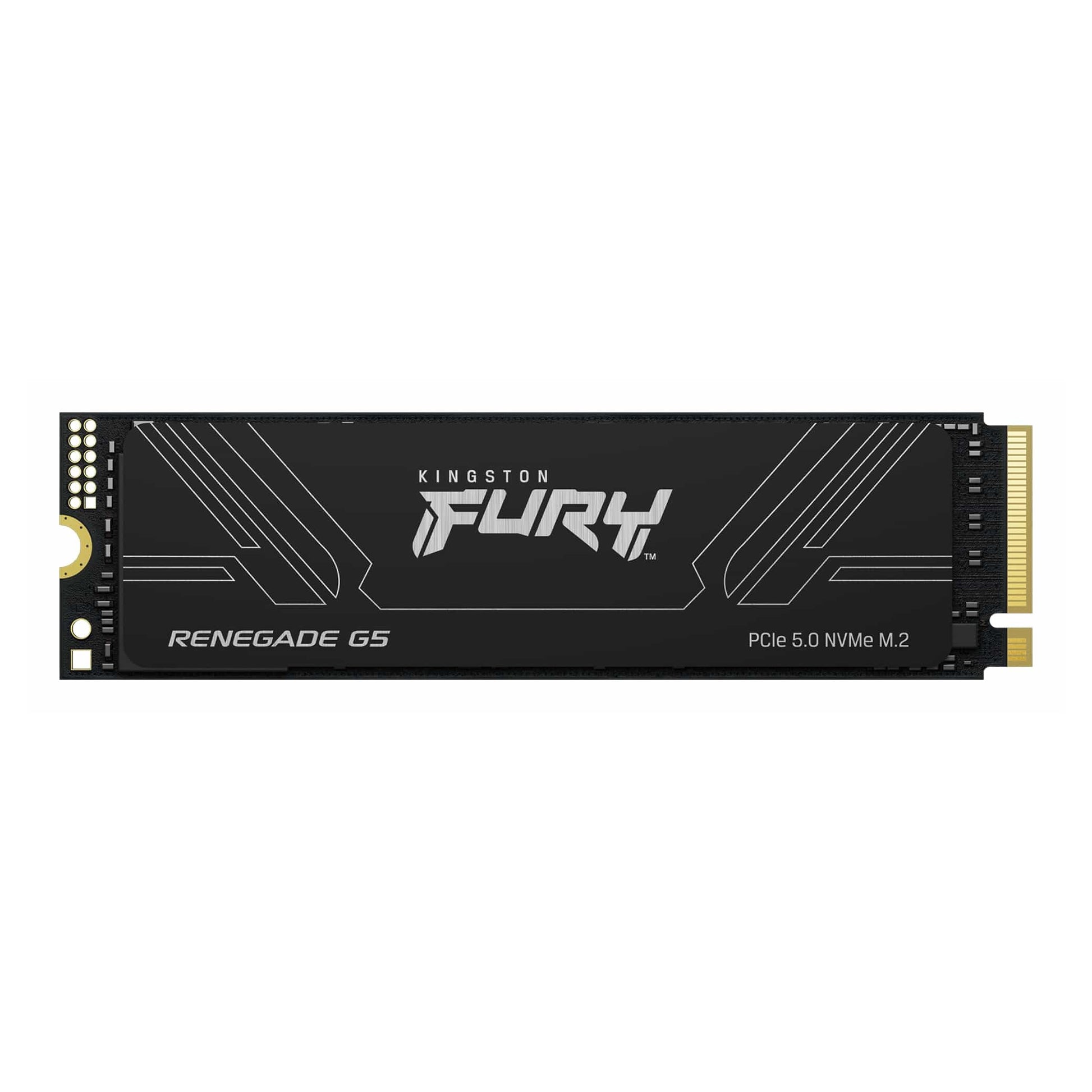 Kingston Fury Renegade G5 4TB M.2 2280 NVMe PCIe 5.0 SSD