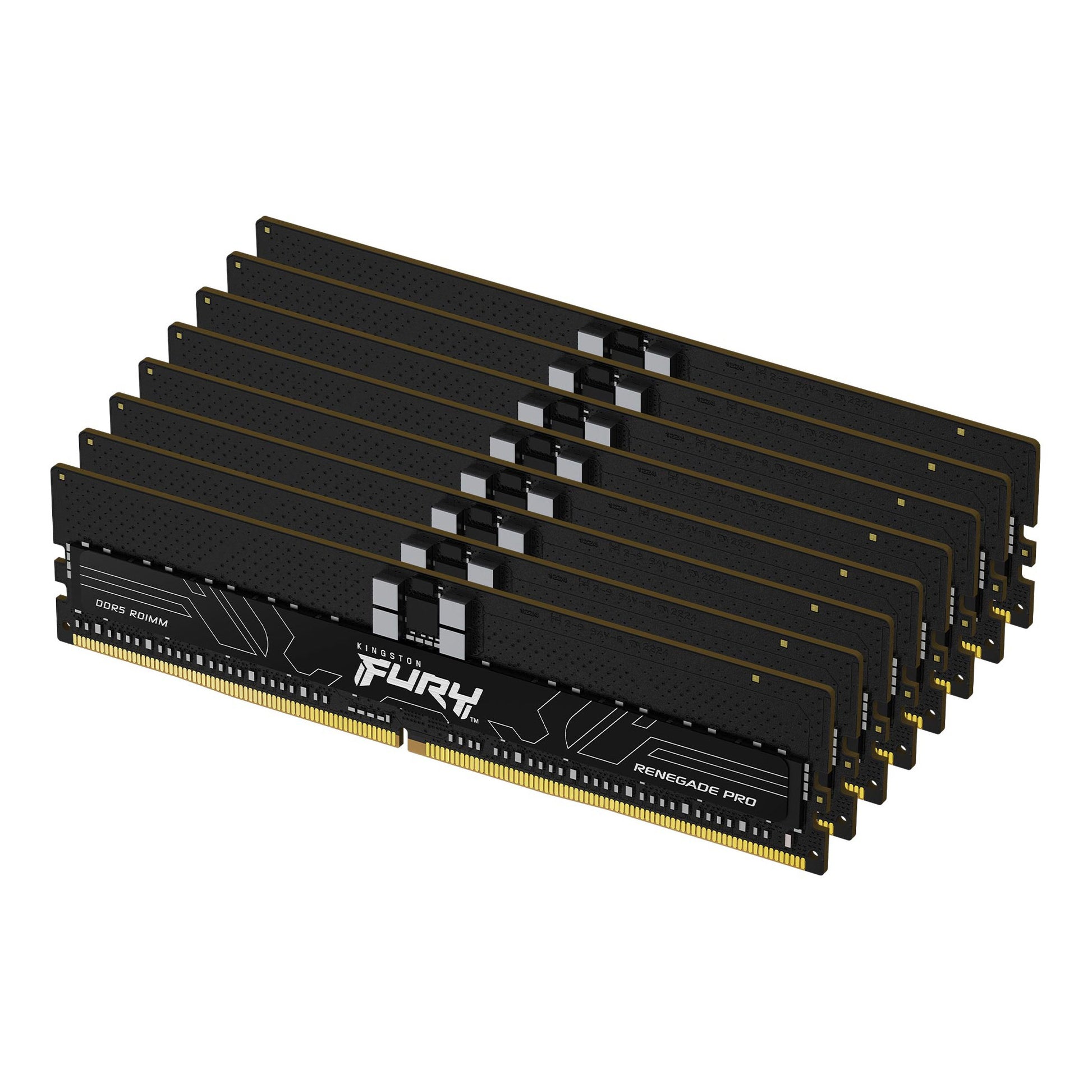 Kingston FURY Renegade Pro 256GB (8x32GB) 5600MHz DDR5