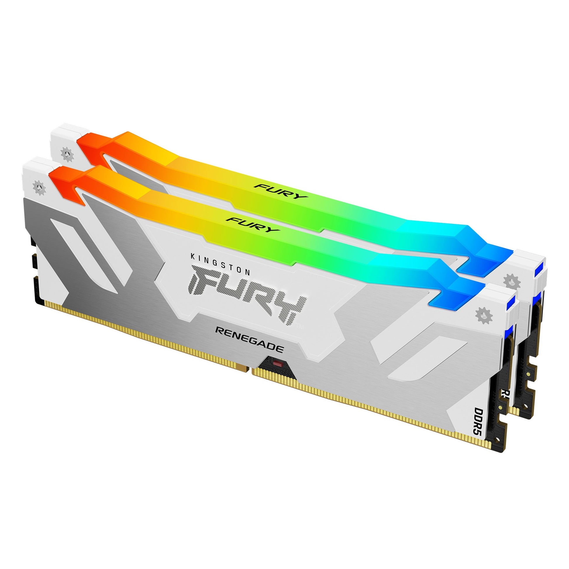 Kingston Fury Renegade RGB 32GB (2x16GB) PC5-57600 (7200MHz) DDR5