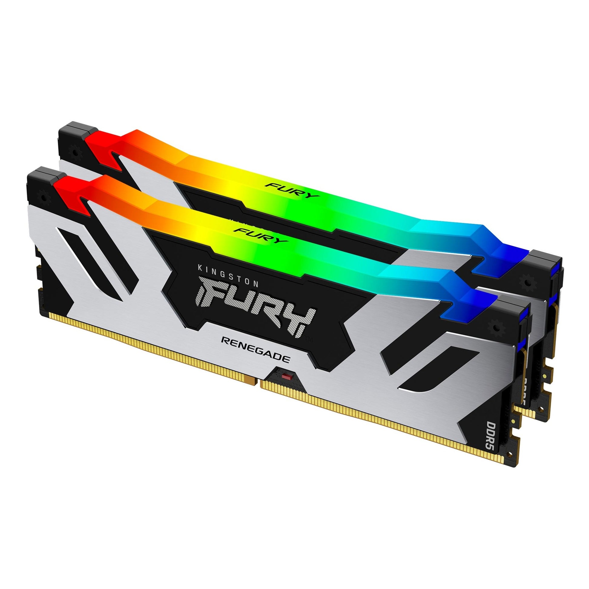Kingston Fury Renegade RGB 96GB (2x48GB) 6400MHz DDR5