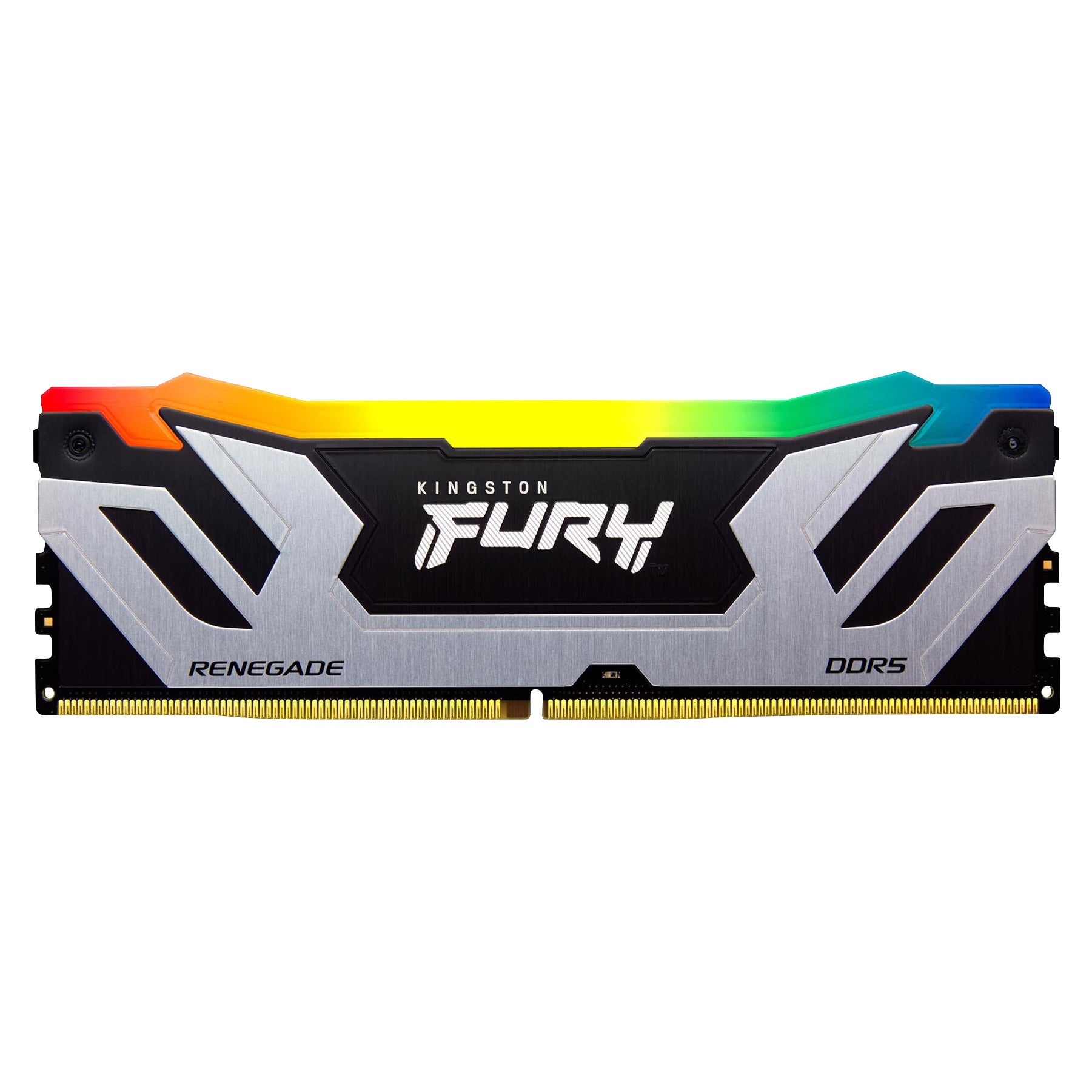 Kingston Fury Renegade RGB Silver 24GB (1x24GB) 8400MHz DDR5