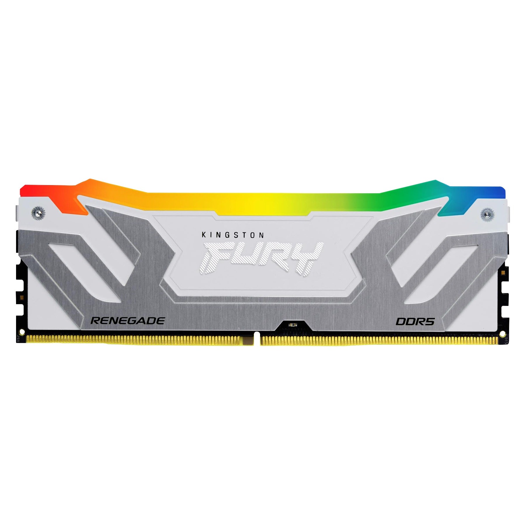 Kingston Fury Renegade RGB White 24GB (1x24GB) 8400MHz DDR5