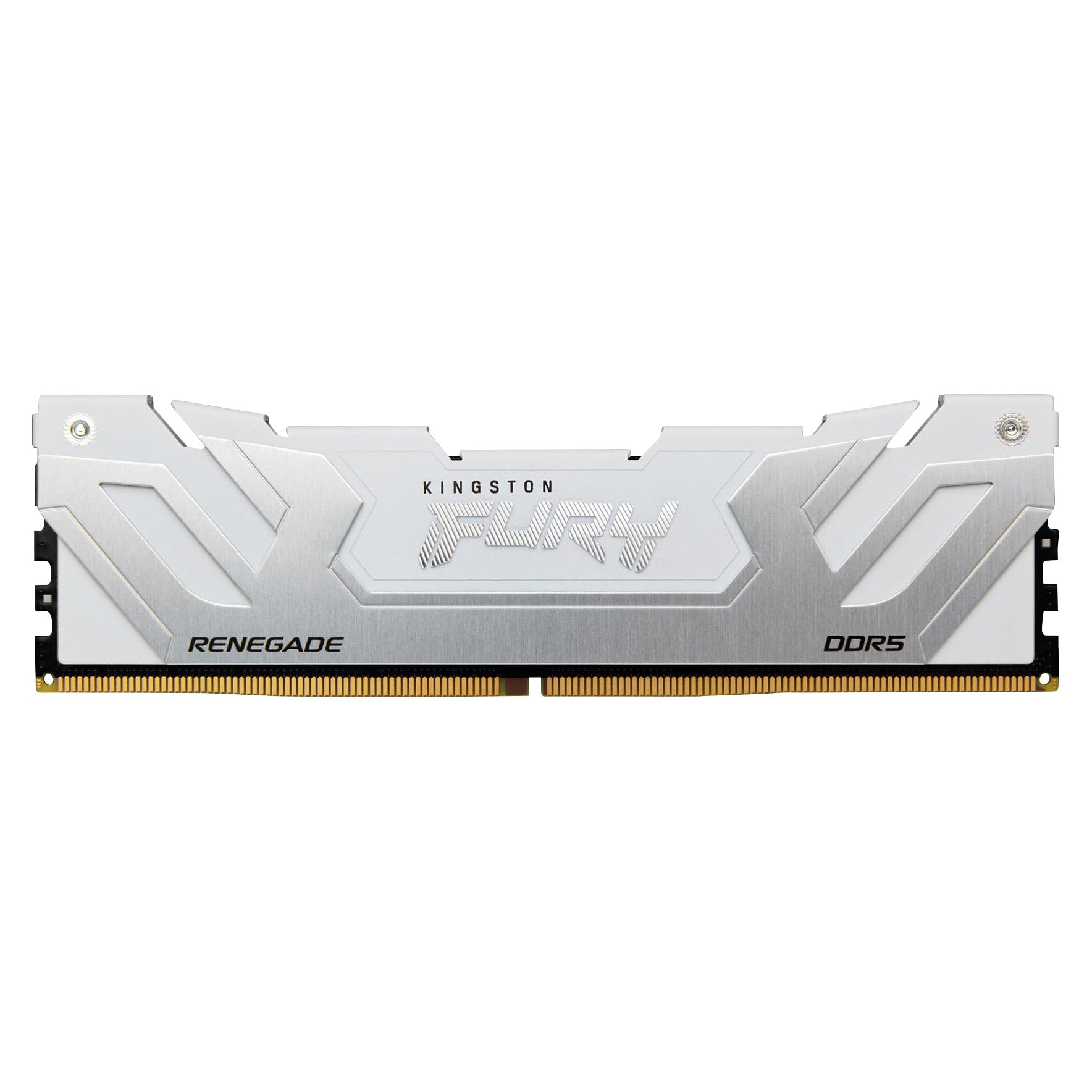 Kingston Fury Renegade White 24GB (1x24GB) 8400MHz DDR5