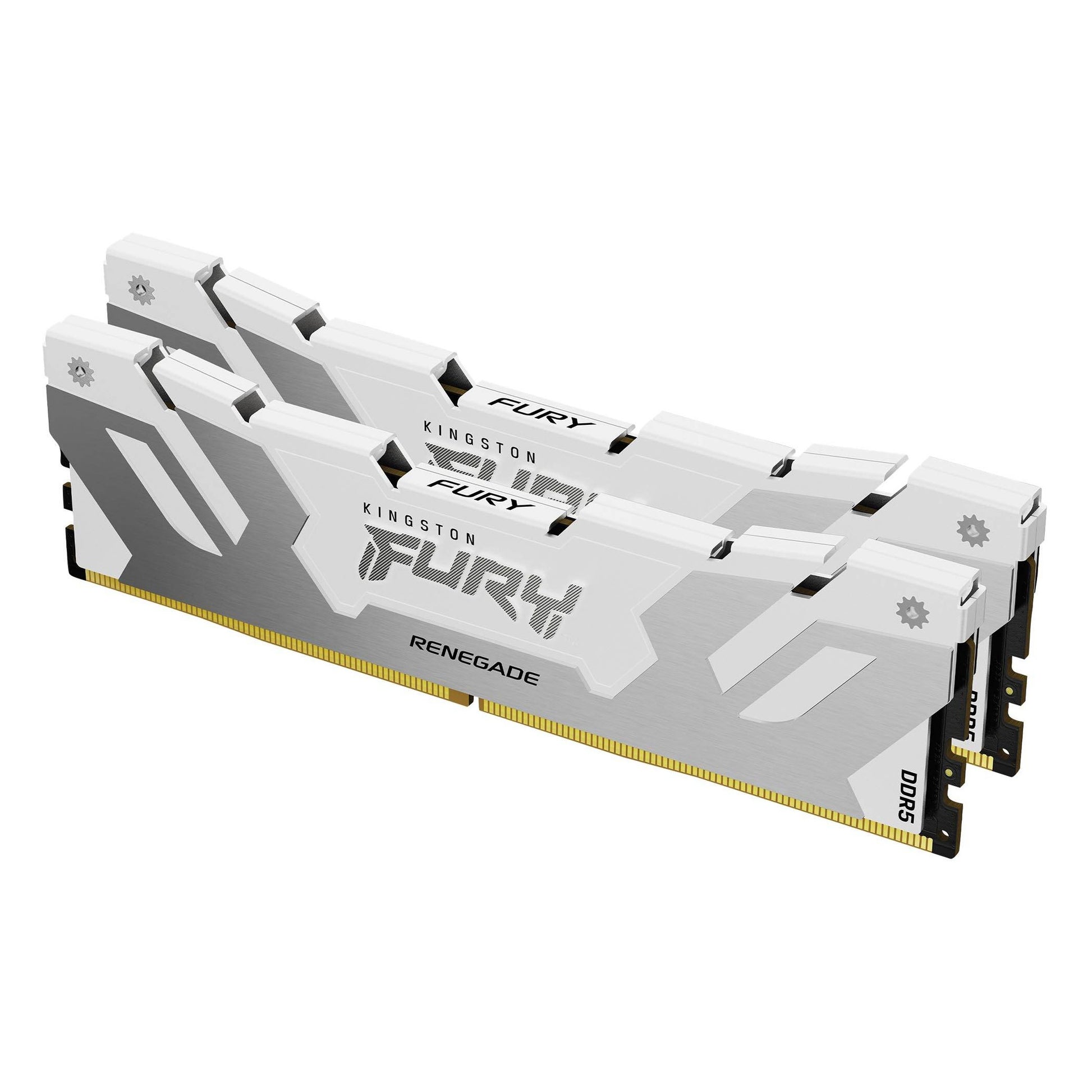 Kingston FURY RENEGADE White 32GB (2x16GB) 8000MHz DDR5