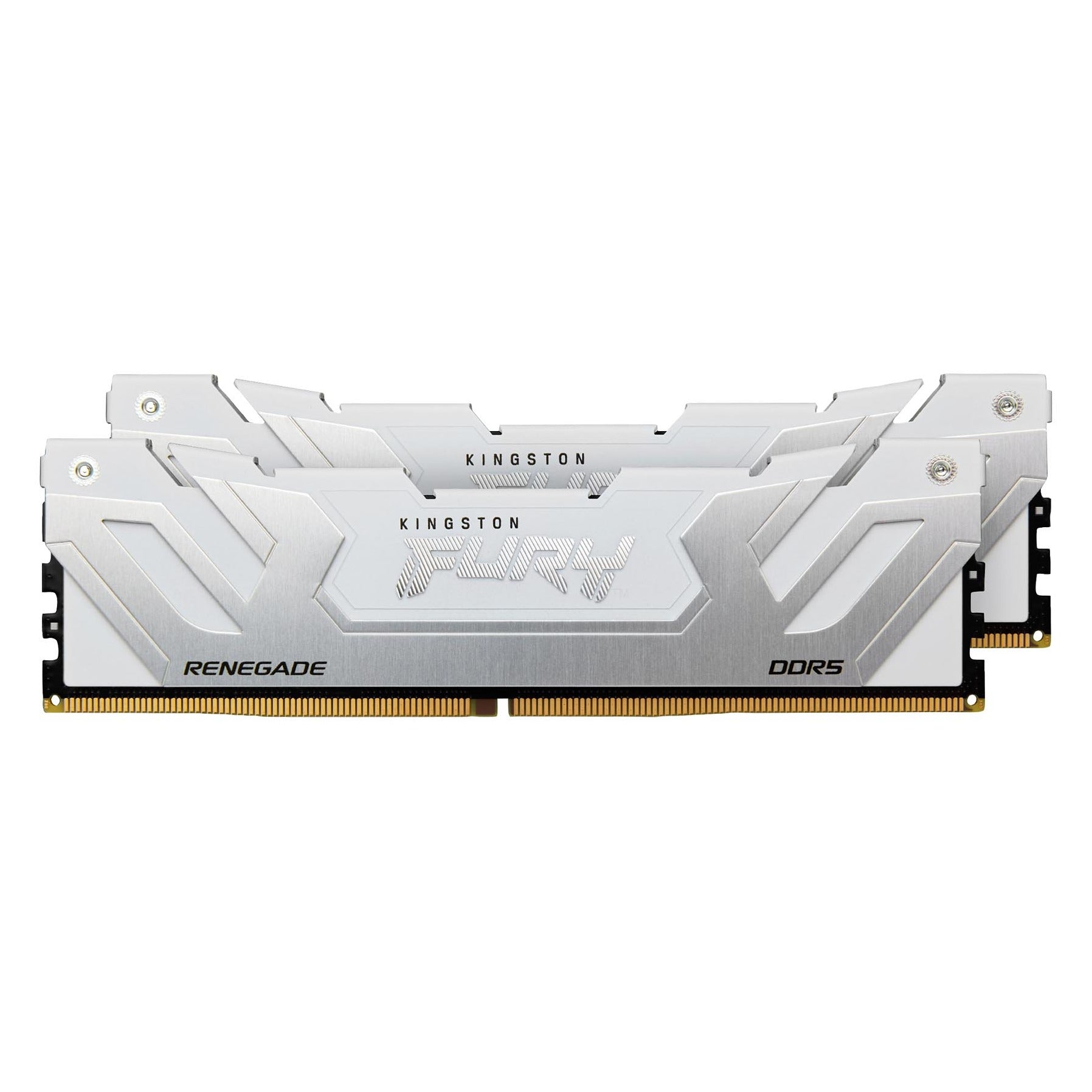 Kingston FURY Renegade White 48GB (2x24GB) 8400MHz CL40 DDR5