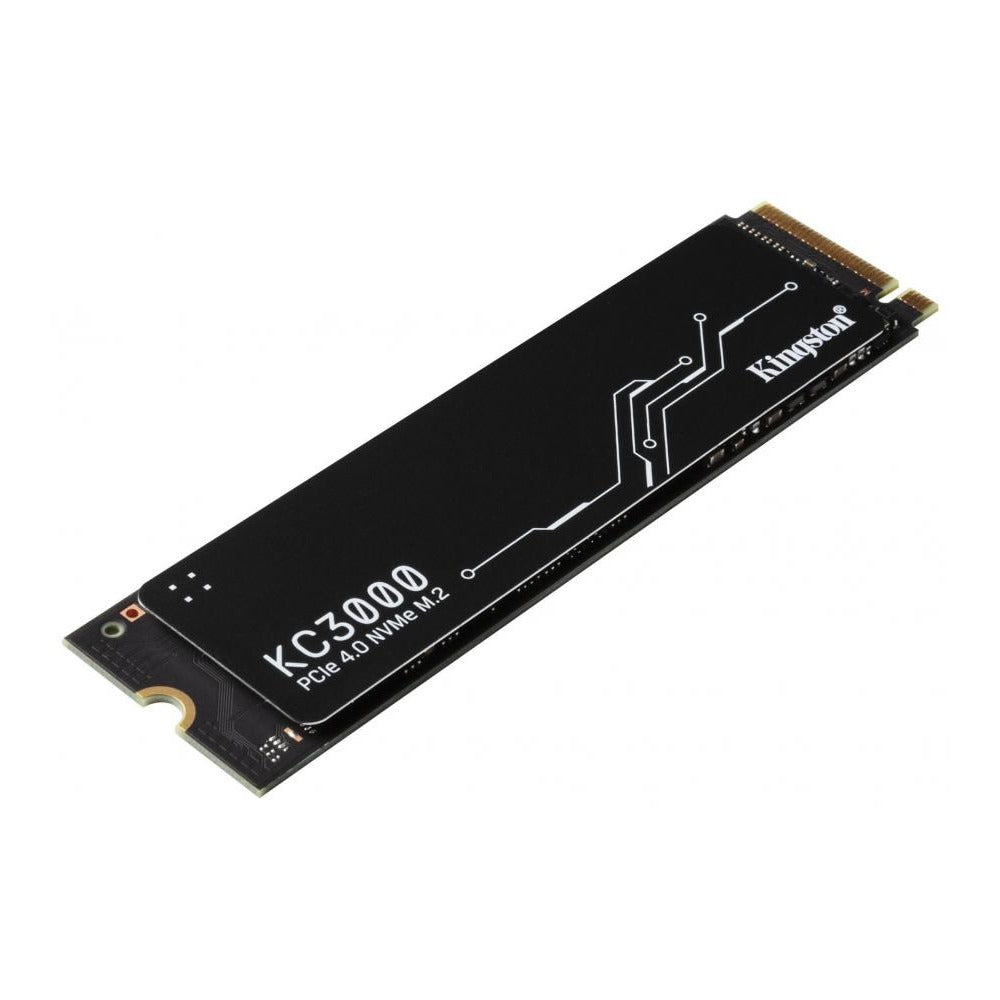 Kingston KC3000 4TB PCIe 4.0 NVMe M.2 SSD