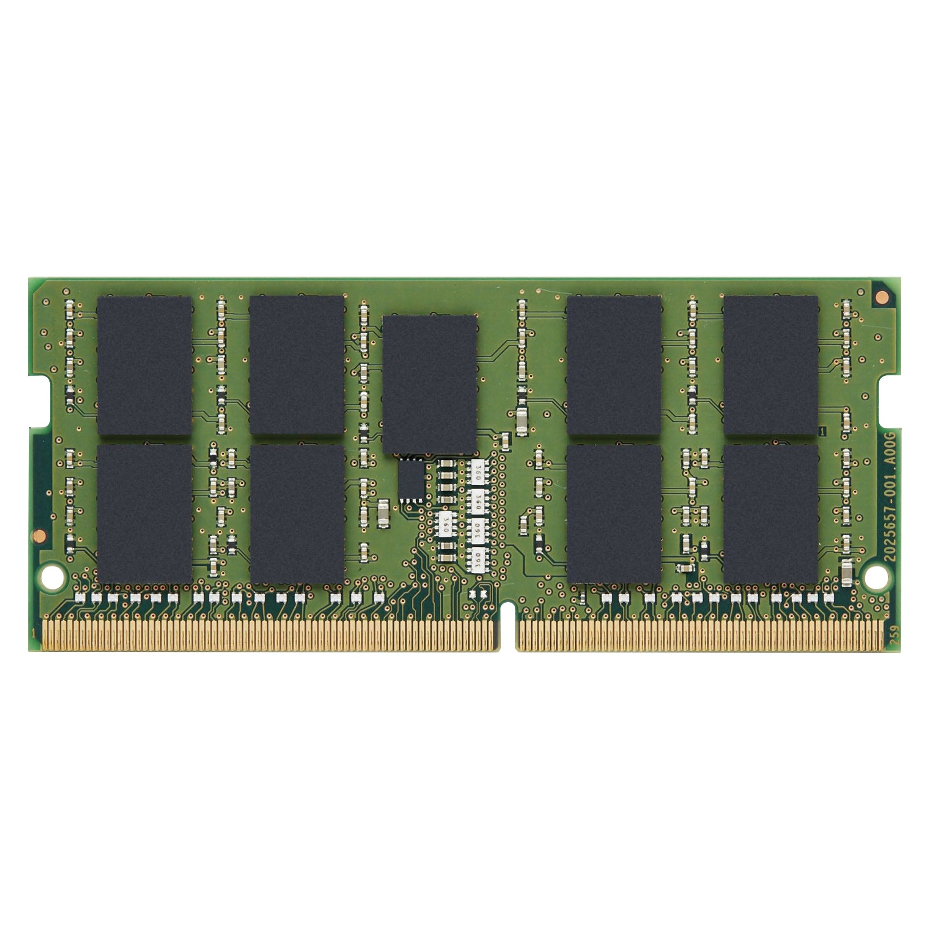 Kingston KSM32SED8/16HE 16GB (1x16GB) 3200MHz DDR4 SODIMM ECC