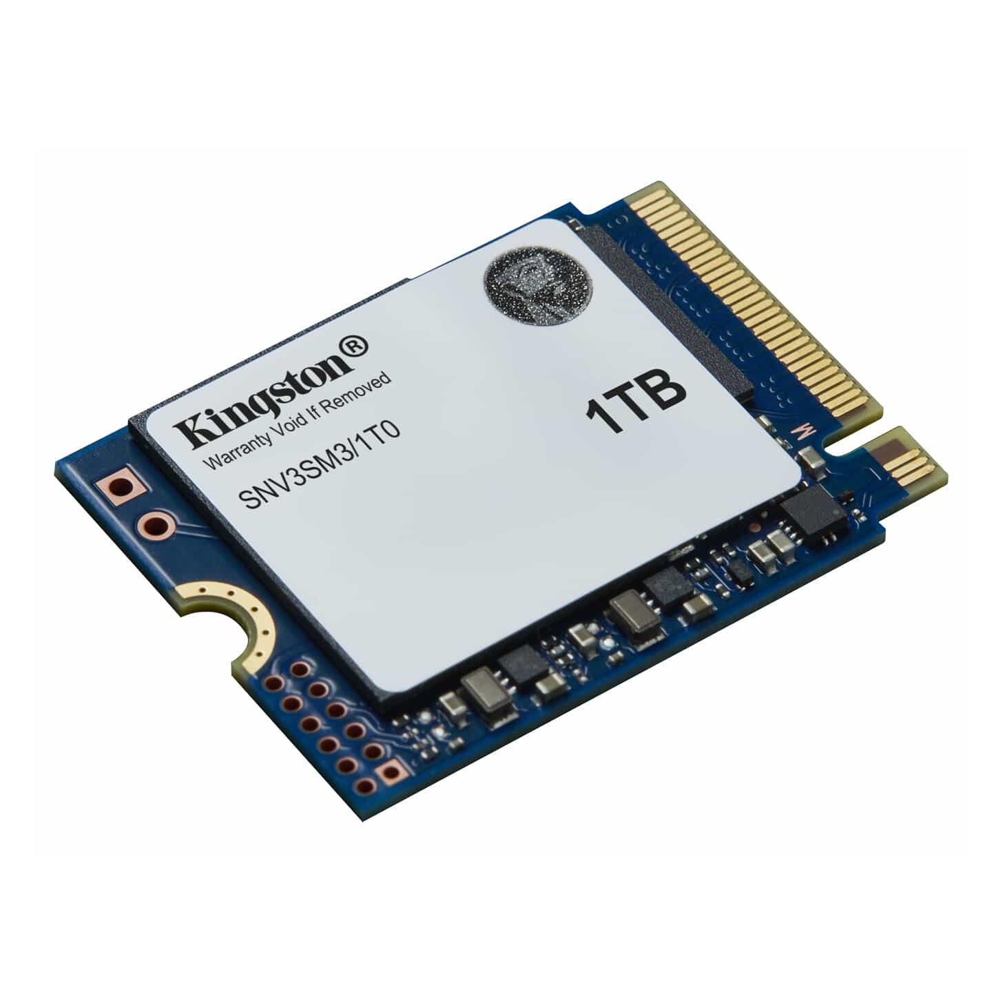 Kingston NV3 1TB M.2 2230 NVMe PCIe 4.0 SSD