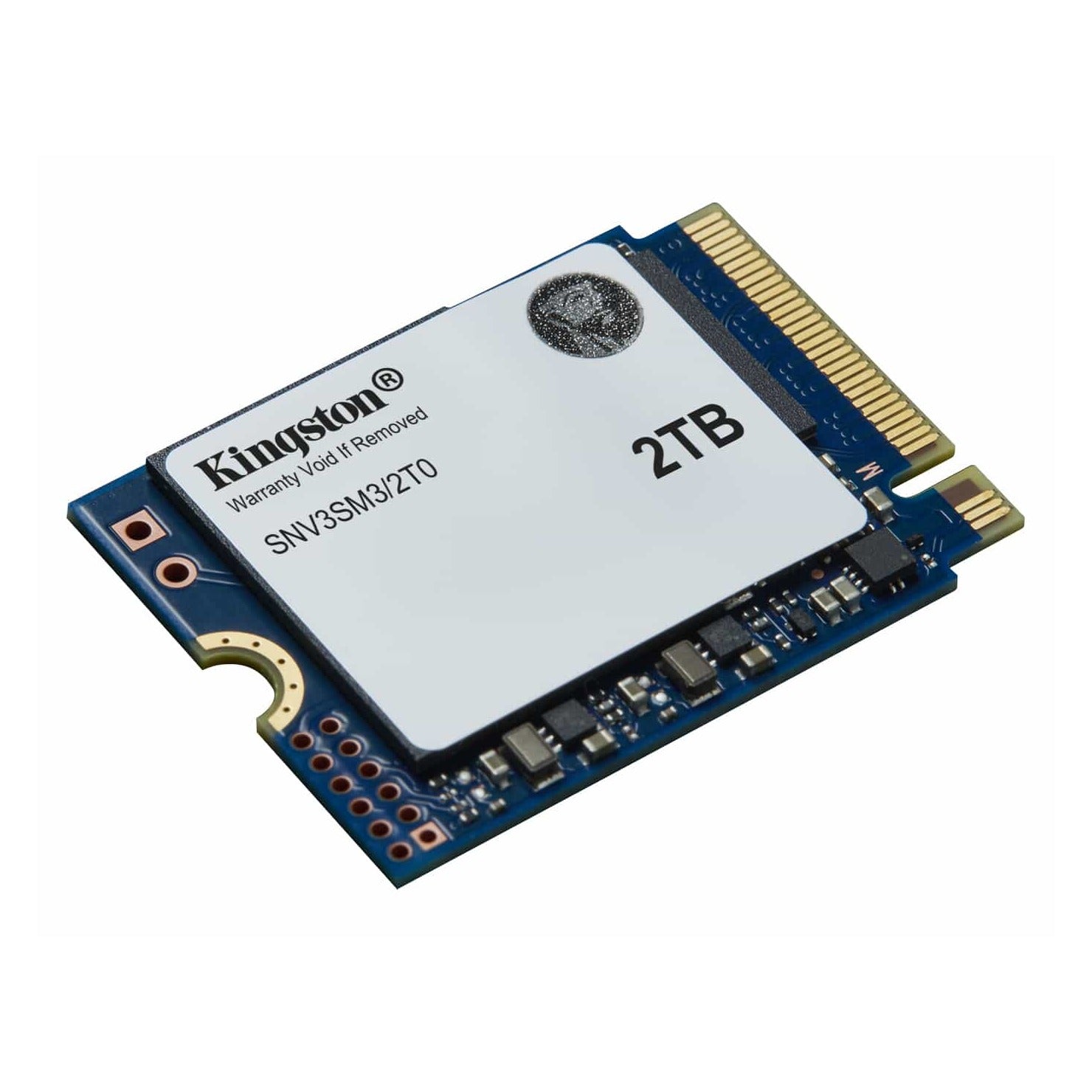 Kingston NV3 2TB M.2 2230 NVMe PCIe 4.0 SSD