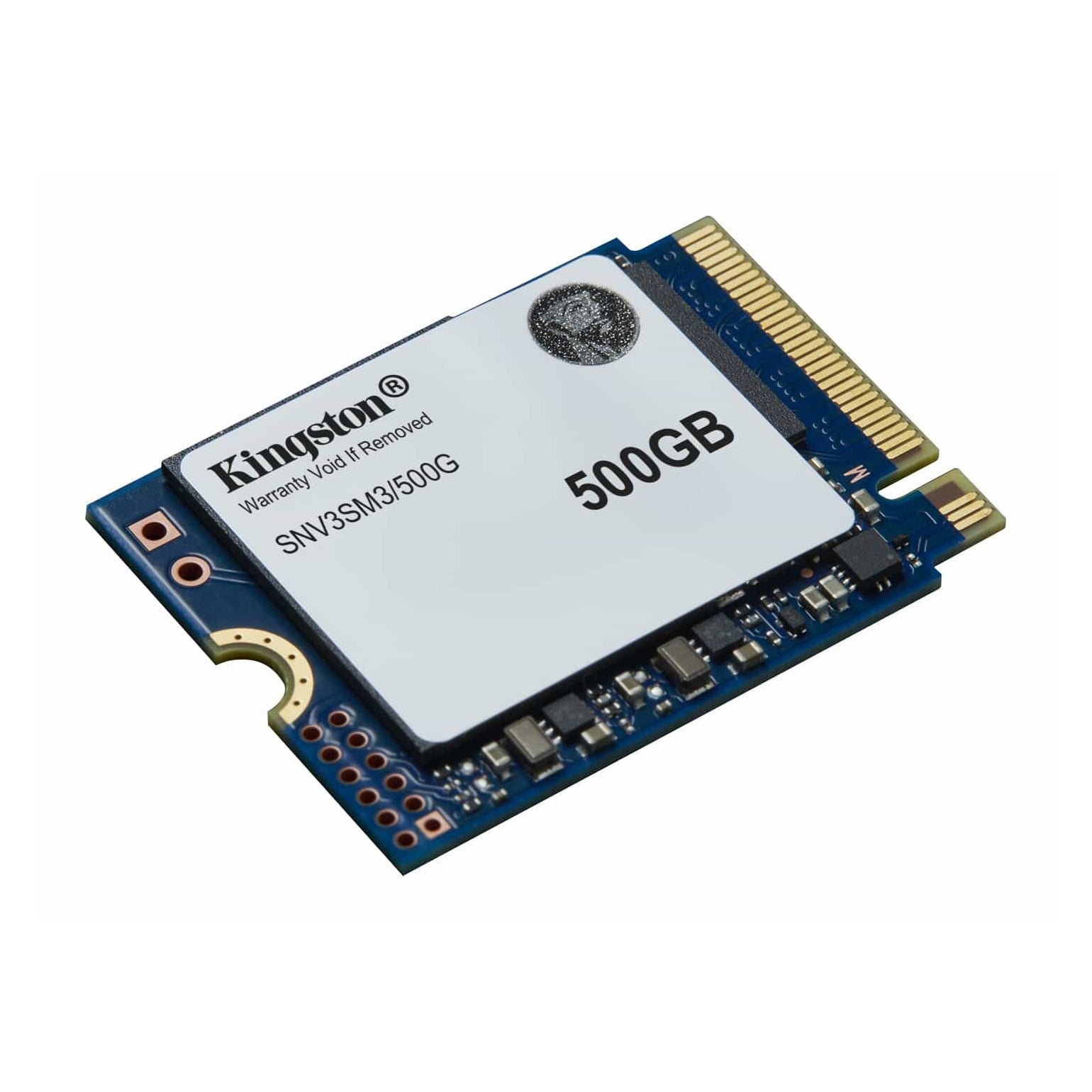 Kingston NV3 500GB M.2 2230 NVMe PCIe 4.0 SSD