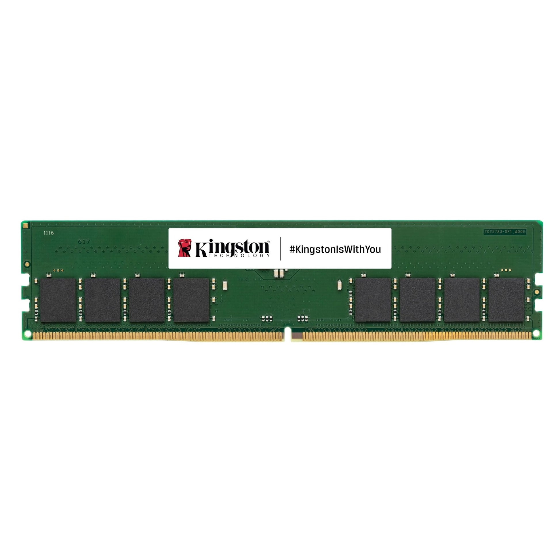 Kingston ValueRAM KVR56U46BD8-48 48GB (1x48GB) 5600MHz DDR5