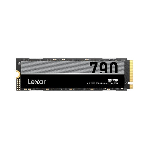 Lexar NM790 4TB M.2 2280 NVMe PCIe 4.0 SSD