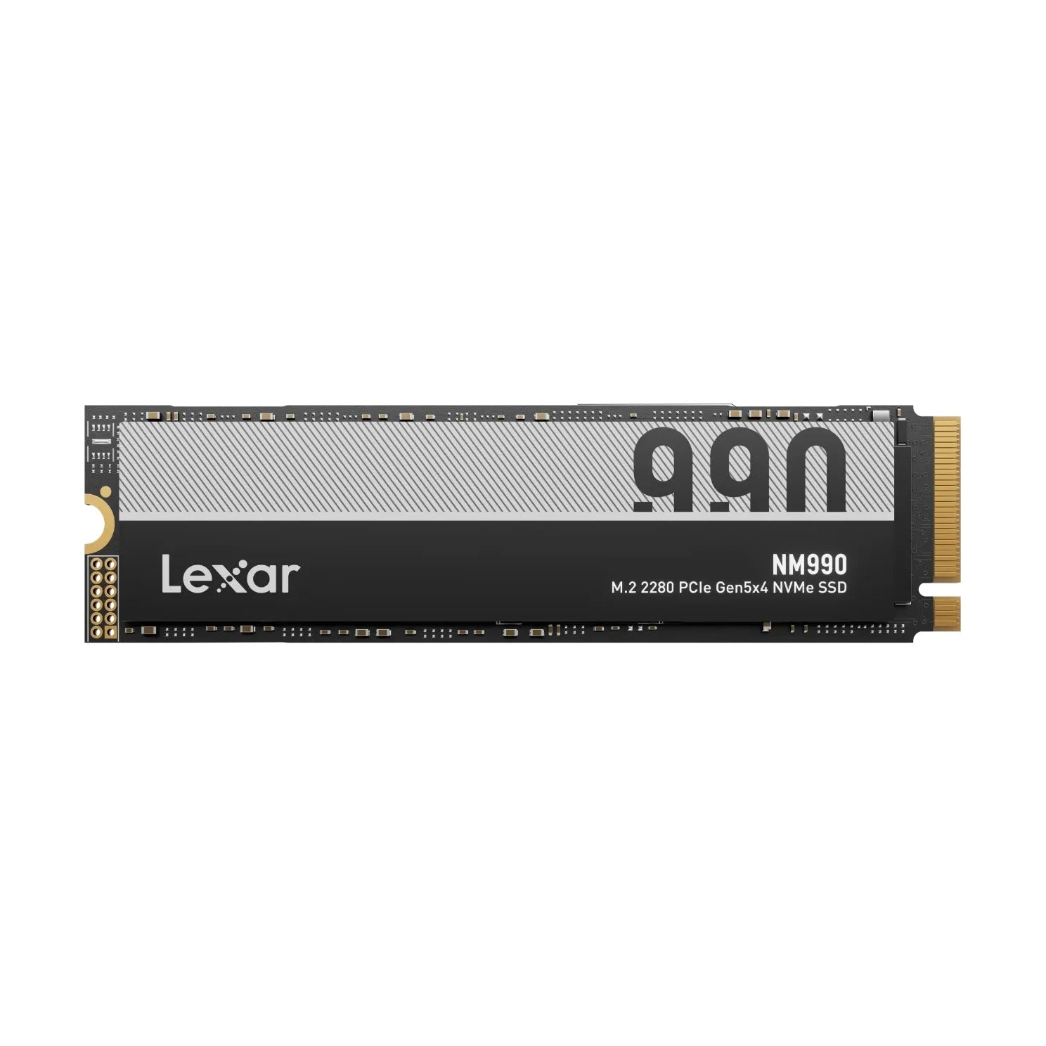 Lexar NM990 2TB M.2 2280 NVMe PCIe 5.0 SSD
