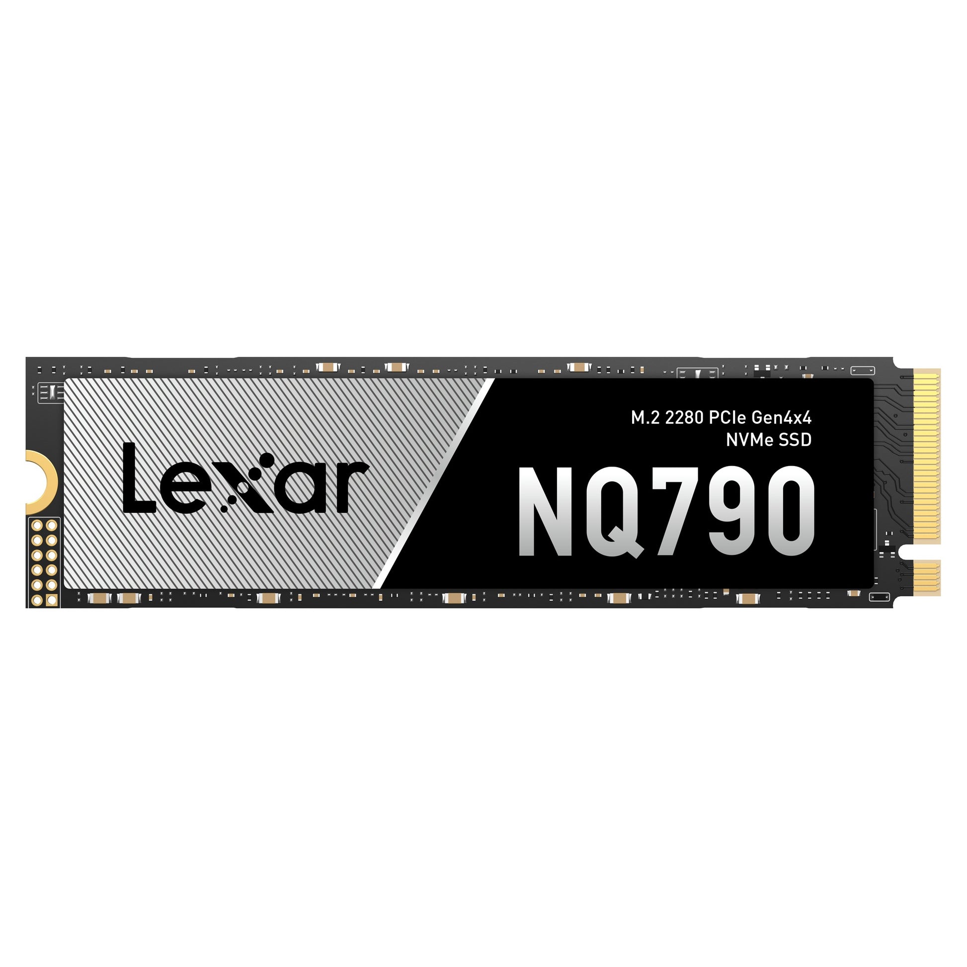 Lexar NQ790 2TB M.2 2280 NVMe PCIe 4.0 SSD