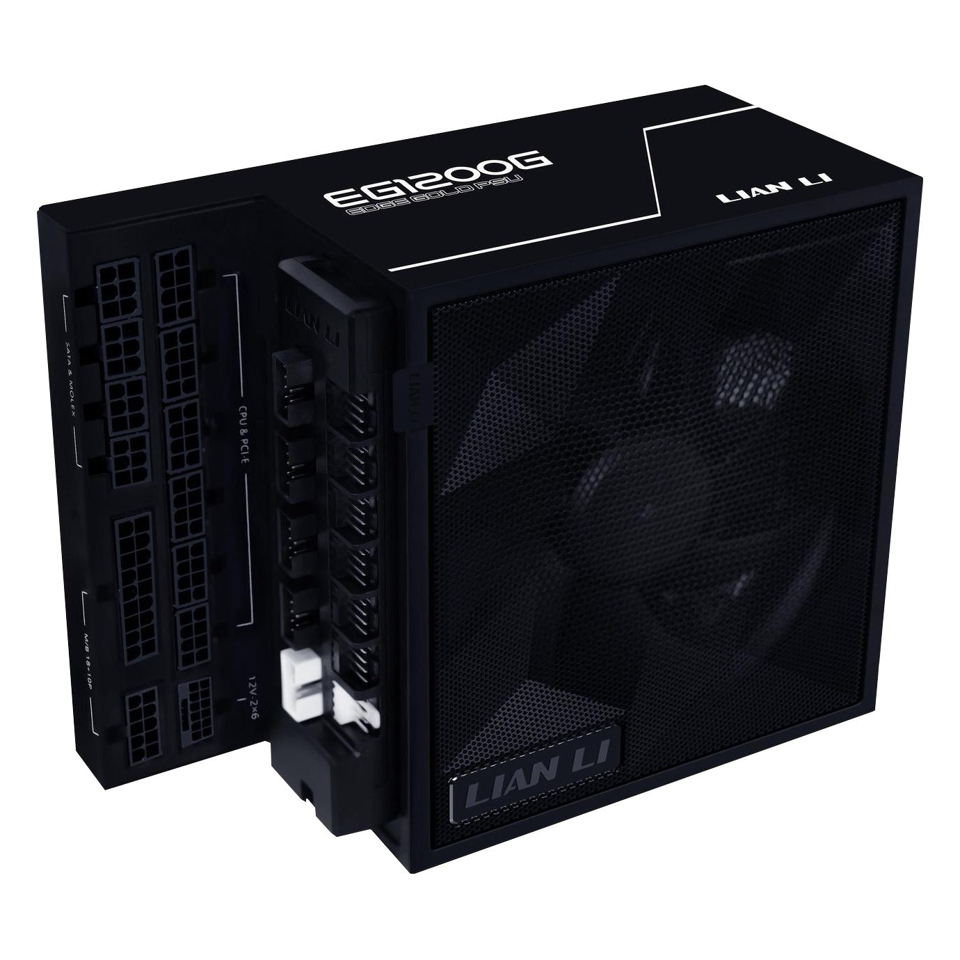 Lian Li Edge EG1200 1200W Black Power Supply