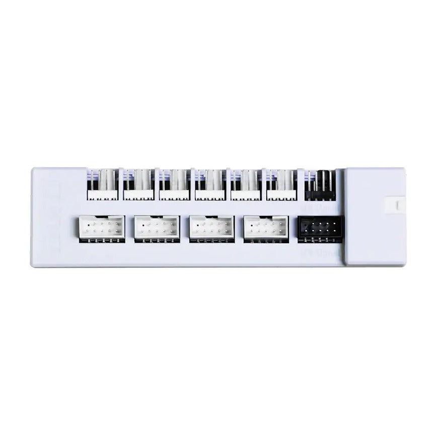 Lian Li EG-HUB01W HUB for EDGE Gold Series White
