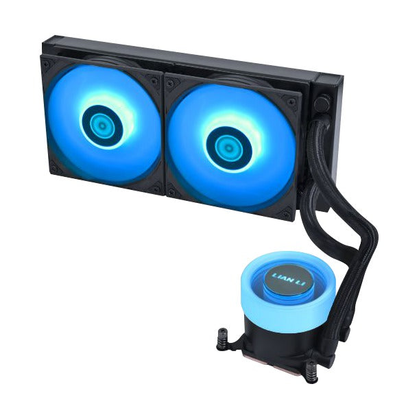 Lian Li Galahad II LITE 240 RGB AIO Liquid CPU Cooler