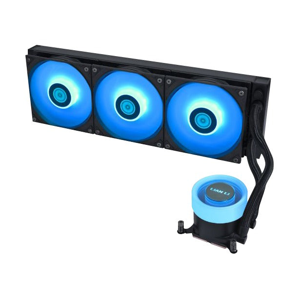 Lian Li Galahad II LITE 360 RGB AIO Liquid CPU Cooler