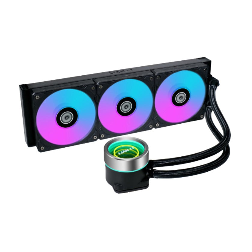 Lian Li Galahad II Trinity 360 ARGB AIO Liquid CPU Cooler