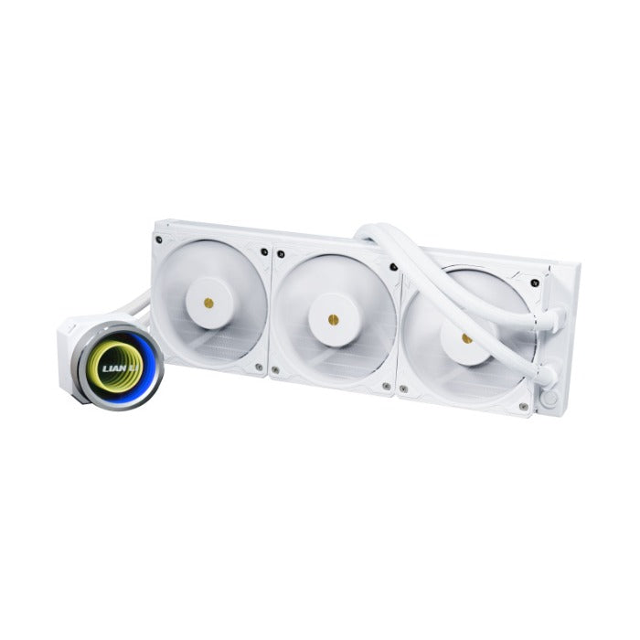 Lian Li Galahad II Trinity Performance 360 AIO Liquid CPU Cooler WH