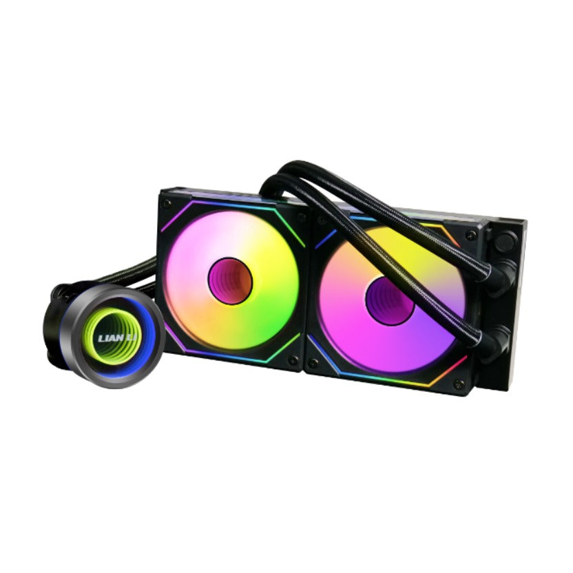 Lian Li Galahad II Trinity SL-INF 240 ARGB AIO Liquid CPU Cooler
