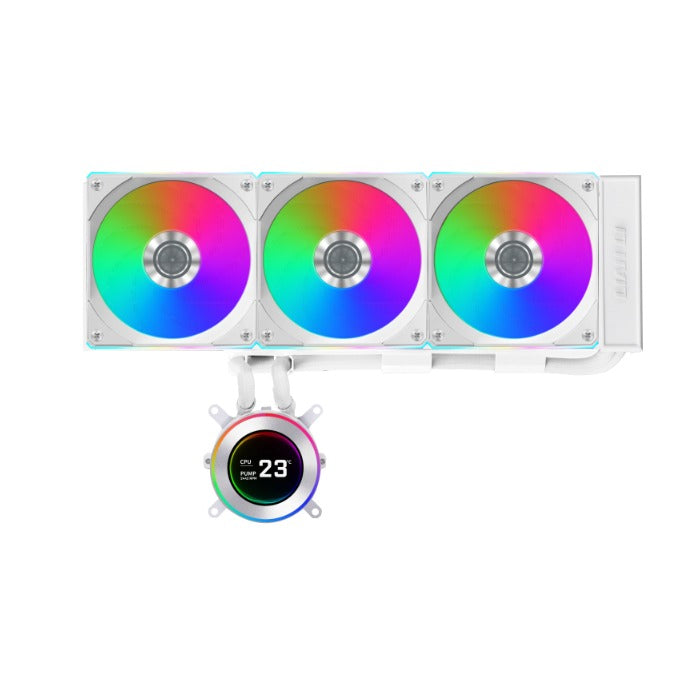 Lian Li Hydroshift II LCD-C 360CL AIO CPU Cooler