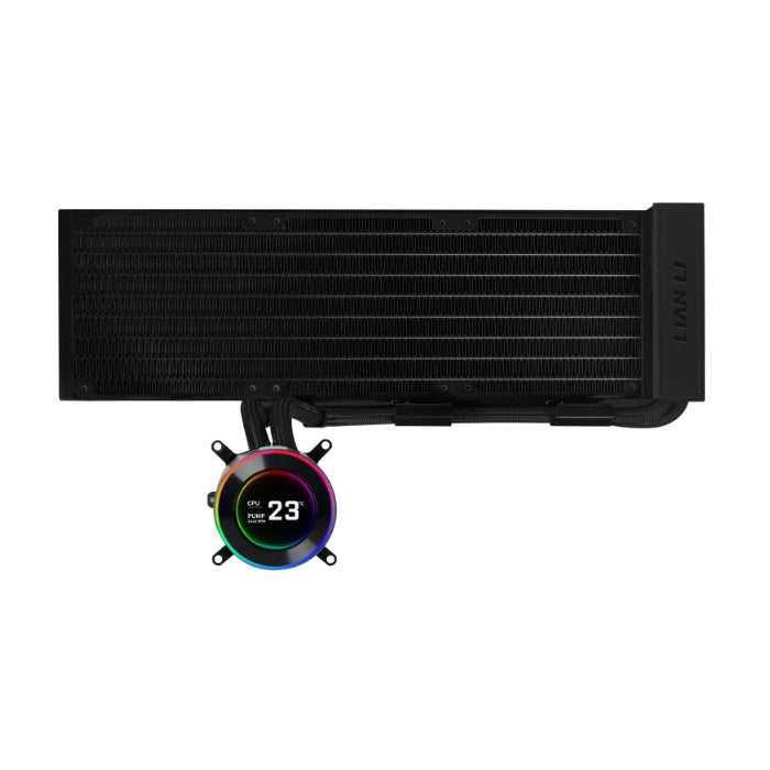 Lian Li Hydroshift II LCD-C 360N Fanless CPU Cooler