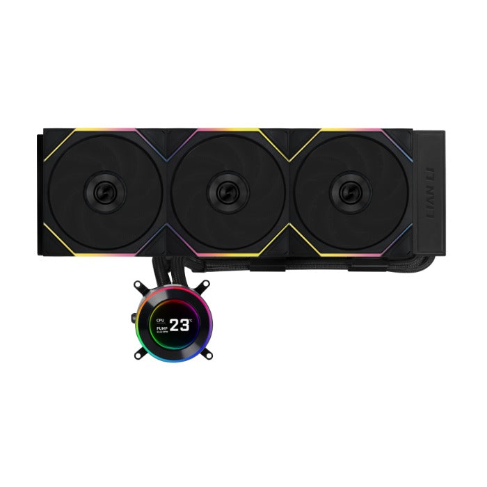 Lian Li Hydroshift II LCD-C 360TL AIO CPU Cooler