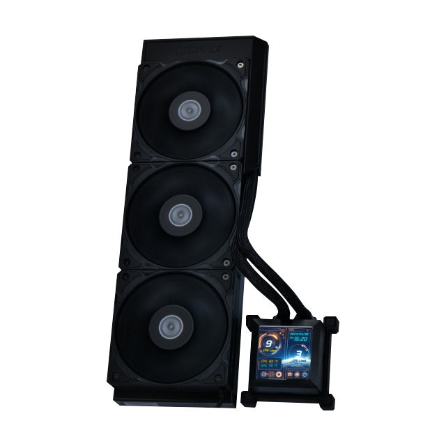 Lian Li HydroShift LCD 360S AIO Liquid CPU Cooler