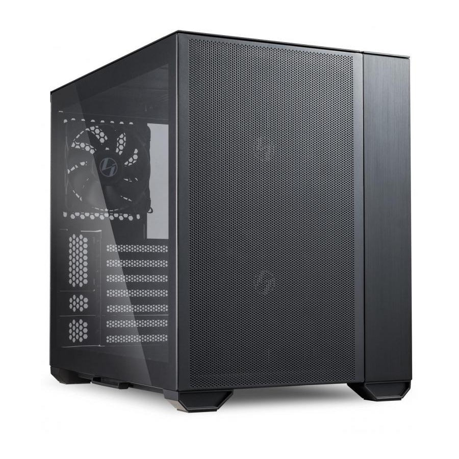 Lian Li O11 Air Mini Black ATX Case Tempered Glass Window No PSU