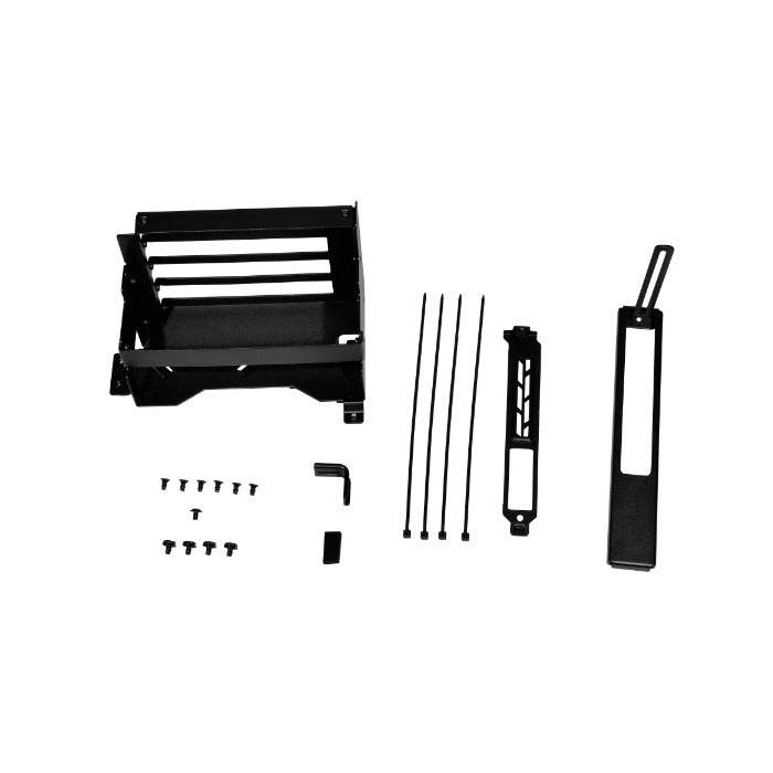 Lian Li O11D EVO XL Upright GPU Bracket Black