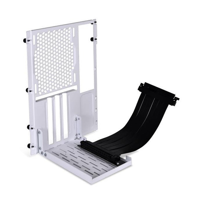 Lian Li O11D-MINI PCI-E 3.0 Vertical GPU Bracket kit White 200mm