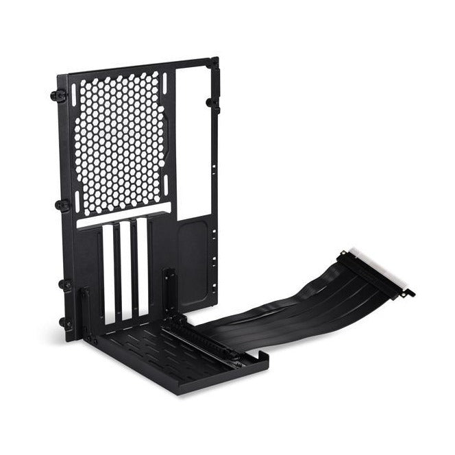 Lian Li O11D-MINI PCI-E 4.0 Vertical GPU Bracket kit Black 200mm