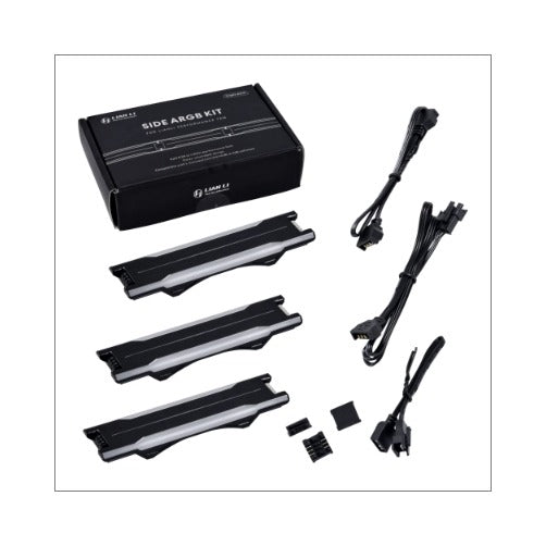Lian Li P28 Side Diffused RGB Strip 126mm 3-Pack