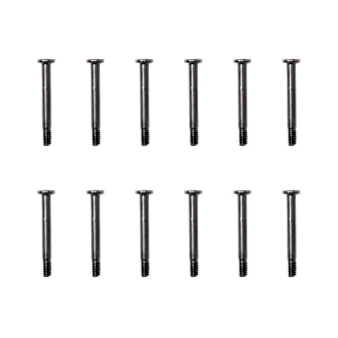 Lian Li SC-T31B Push-Pull Rad/Fan Combo Long Mounting Screw Set