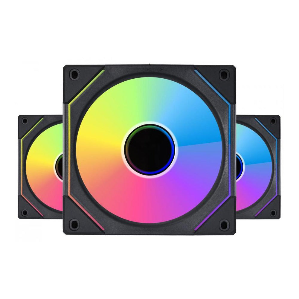 Lian Li SL120 UNI Fan Infinity 120mm fan Black 3-pack
