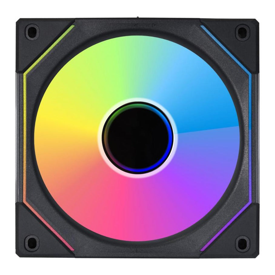 Lian Li SL120 UNI Fan Infinity 120mm Fan, Black