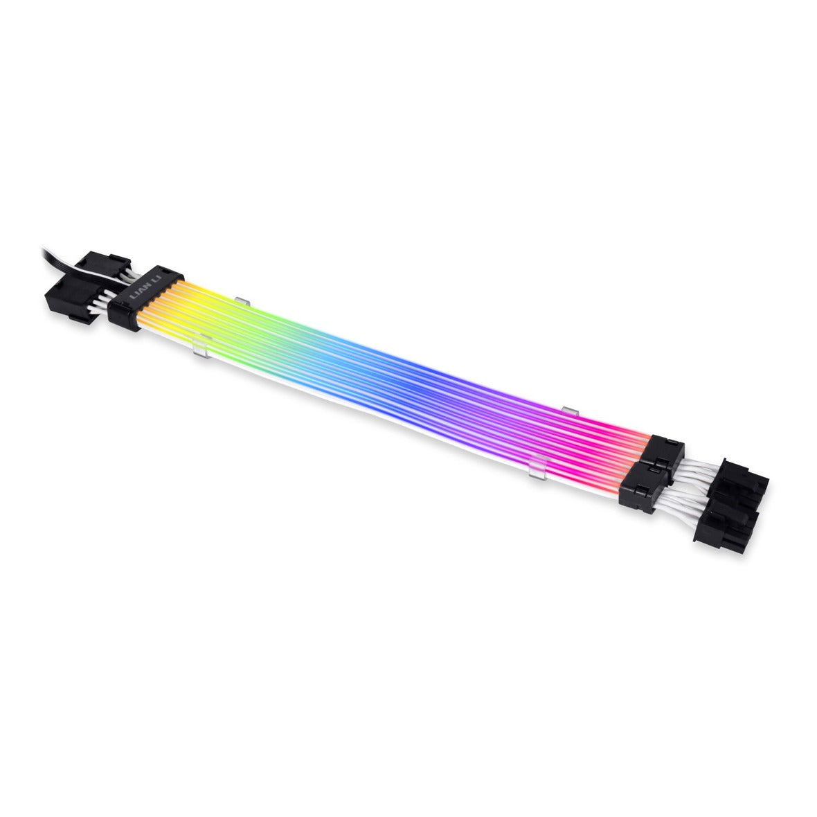 Lian Li Strimer Plus ARGB 2x 8 Pin VGA Extension Cable V2