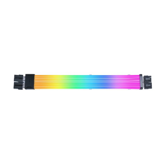 Lian Li Strimer Wireless GPU 2x8-PIN Extension Cable