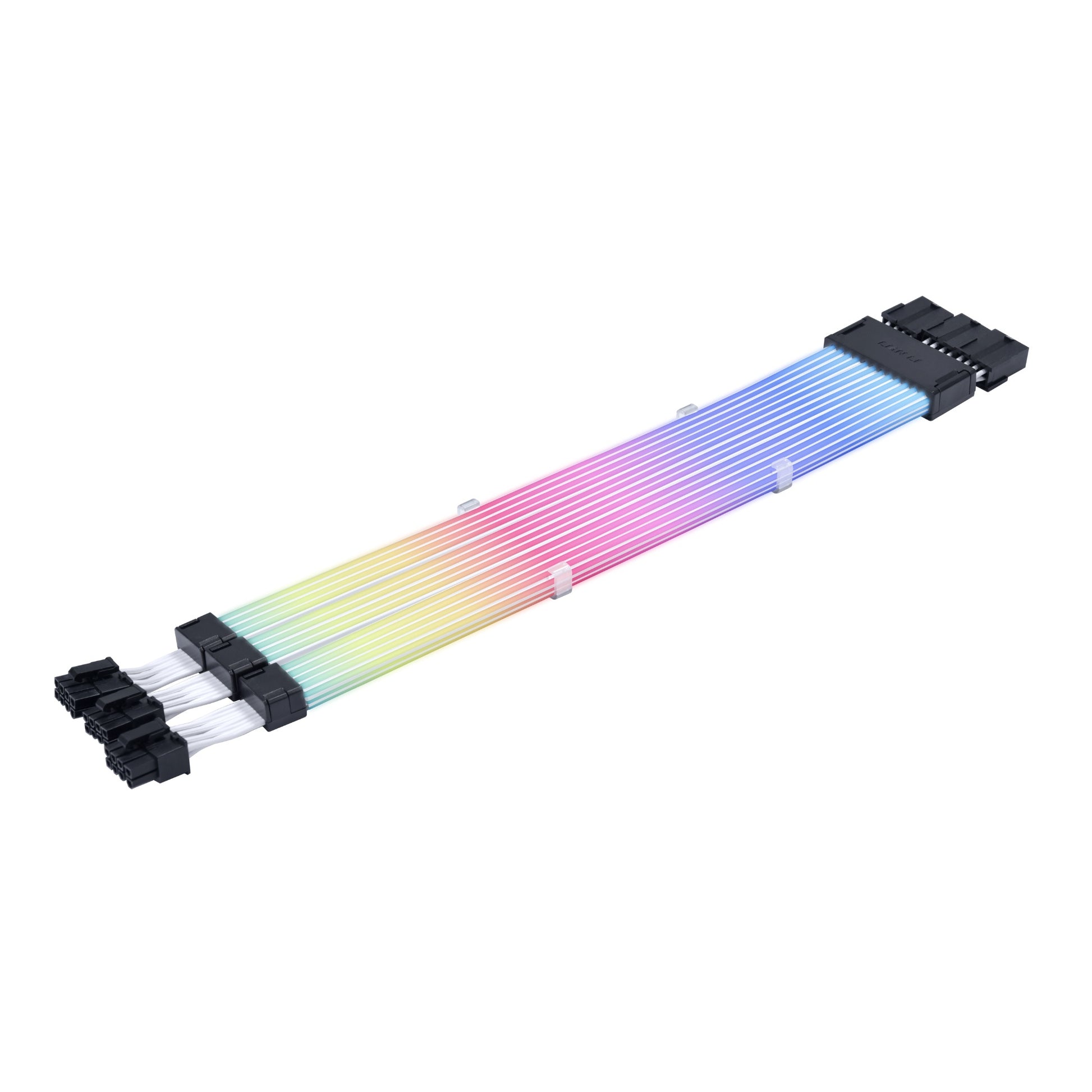 Lian Li Strimer Wireless GPU 3x8 Pin Extension Cable